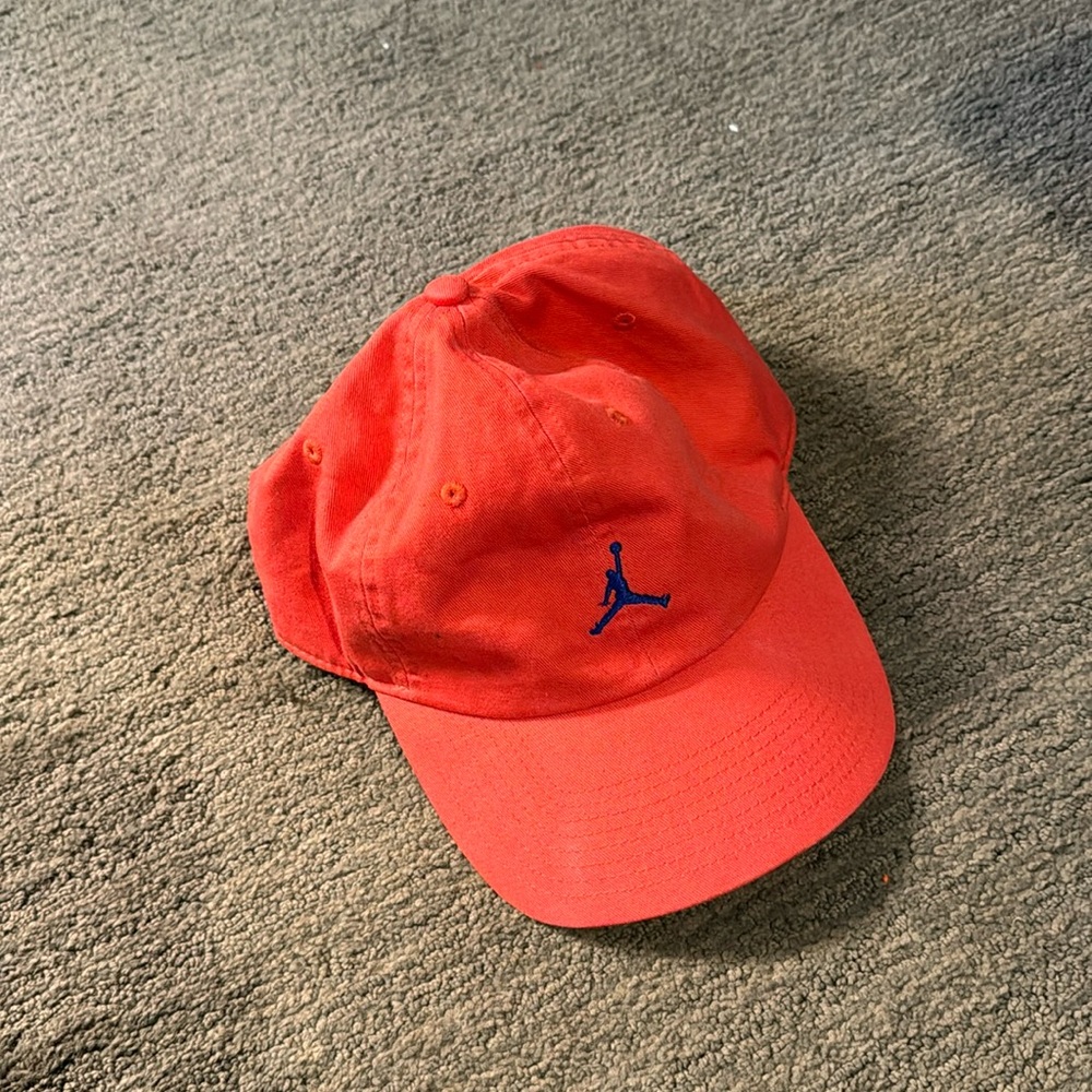 Nike Air Jordan baseball hat
